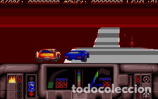 Videojuegos y consolas: Overlander [Elite Systems Ltd] (1988/1990) Encore [ATARI ST] - Foto 9