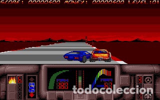 Videojuegos y consolas: Overlander [Elite Systems Ltd] (1988/1990) Encore [ATARI ST] - Foto 10