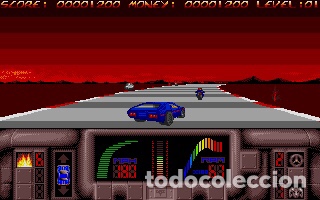 Videojuegos y consolas: Overlander [Elite Systems Ltd] (1988/1990) Encore [ATARI ST] - Foto 11