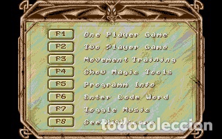 Videojuegos y consolas: Spherical [Rainbow Arts] 1989 TopShots [ATARI ST] - Foto 5
