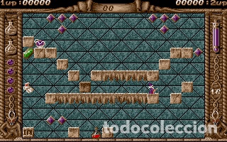 Videojuegos y consolas: Spherical [Rainbow Arts] 1989 TopShots [ATARI ST] - Foto 6