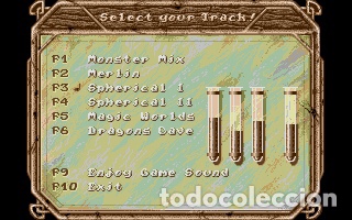 Videojuegos y consolas: Spherical [Rainbow Arts] 1989 TopShots [ATARI ST] - Foto 9