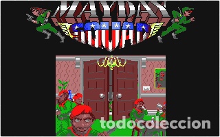 Videojuegos y consolas: Mayday Squad Heroes [Tynesoft] (1989) [Micro-Value] [ATARI ST] - Foto 5
