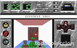 Videojuegos y consolas: Mayday Squad Heroes [Tynesoft] (1989) [Micro-Value] [ATARI ST] - Foto 9