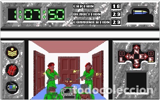Videojuegos y consolas: Mayday Squad Heroes [Tynesoft] (1989) [Micro-Value] [ATARI ST] - Foto 10