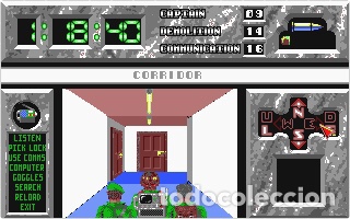 Videojuegos y consolas: Mayday Squad Heroes [Tynesoft] (1989) [Micro-Value] [ATARI ST] - Foto 11