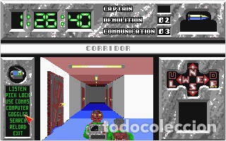 Videojuegos y consolas: Mayday Squad Heroes [Tynesoft] (1989) [Micro-Value] [ATARI ST] - Foto 12