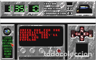 Videojuegos y consolas: Mayday Squad Heroes [Tynesoft] (1989) [Micro-Value] [ATARI ST] - Foto 14