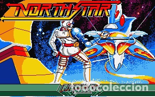 Videojuegos y consolas: North Star [Gremlin Graphics Software Ltd.] 1988 [ATARI ST] - Foto 4