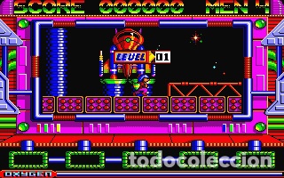 Videojuegos y consolas: North Star [Gremlin Graphics Software Ltd.] 1988 [ATARI ST] - Foto 7