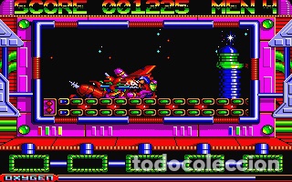 Videojuegos y consolas: North Star [Gremlin Graphics Software Ltd.] 1988 [ATARI ST] - Foto 9