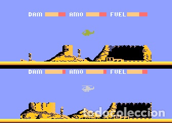 Videojuegos y consolas: Protector [PAL Developments] 1989 Virgin Mastertronic Plus [ATARI 600 / 800 / XL / XE] - Foto 5