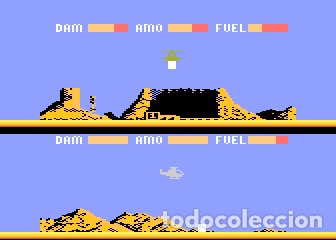 Videojuegos y consolas: Protector [PAL Developments] 1989 Virgin Mastertronic Plus [ATARI 600 / 800 / XL / XE] - Foto 6