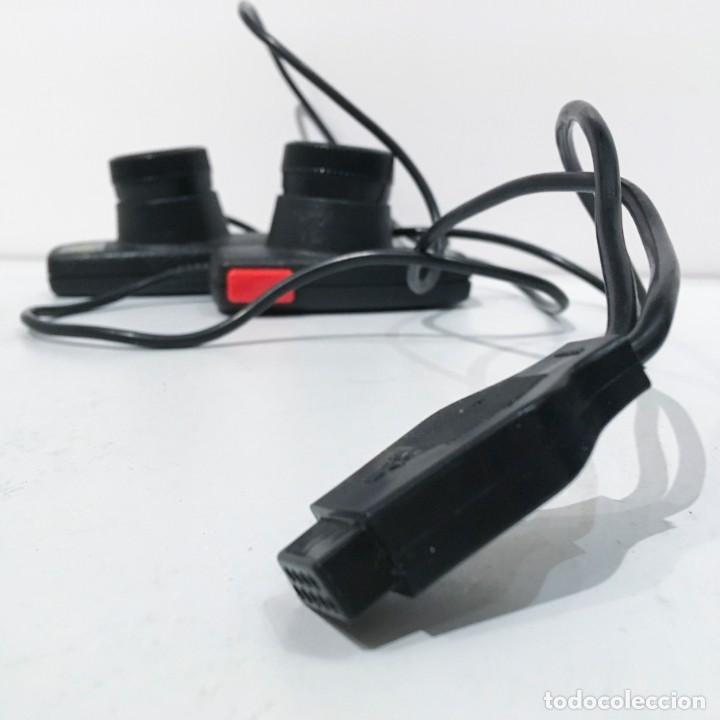 Videojuegos y consolas: JOYSTICK MANDOS PADDLE ORIGINALES ATARI 2600, perfecto estado - Foto 5