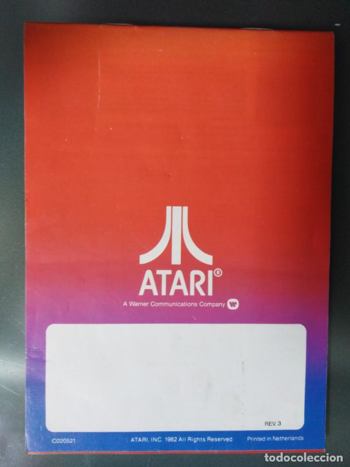Videojuegos y consolas: Cat&aacute;logo Atari 2600 - Foto 2