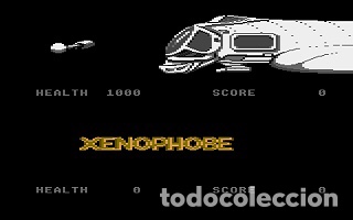 Videojuegos y Consolas: XENOPHOBE [ATARI Corp / Bally MidWay] 1989 [PAL] [ATARI 7800] El Corte Inglés [PRECINTADO] CX7858 - Foto 7 - 219499661