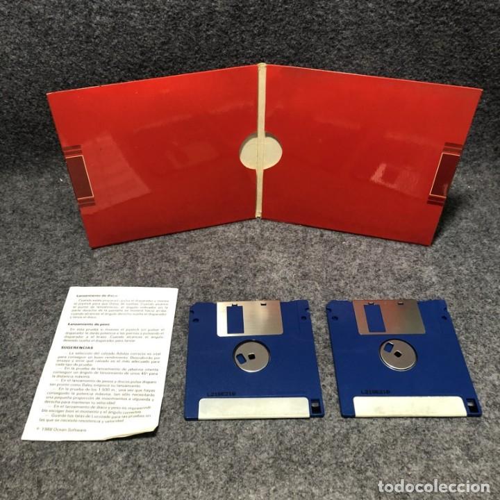 Videojuegos y consolas: DALEY THOMPSONS OLYMPIC CHALLENGE ATARI ST - Foto 2