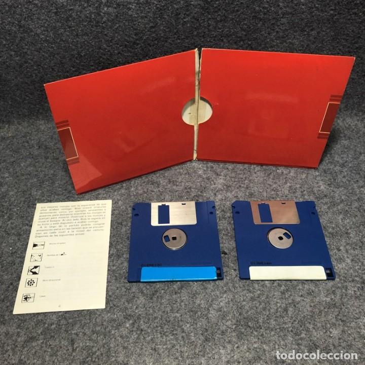 Videojuegos y consolas: FORGOTTEN WORLDS ATARI ST - Foto 2