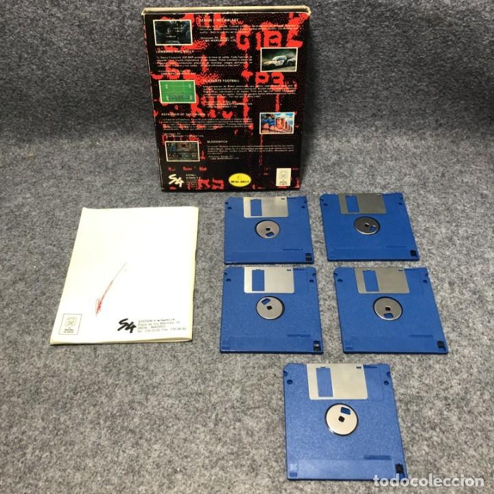 STARQUAKE + XENON Power Pack jeu / game for ATARI ST / STF/ STE MEGA ST 520 1040