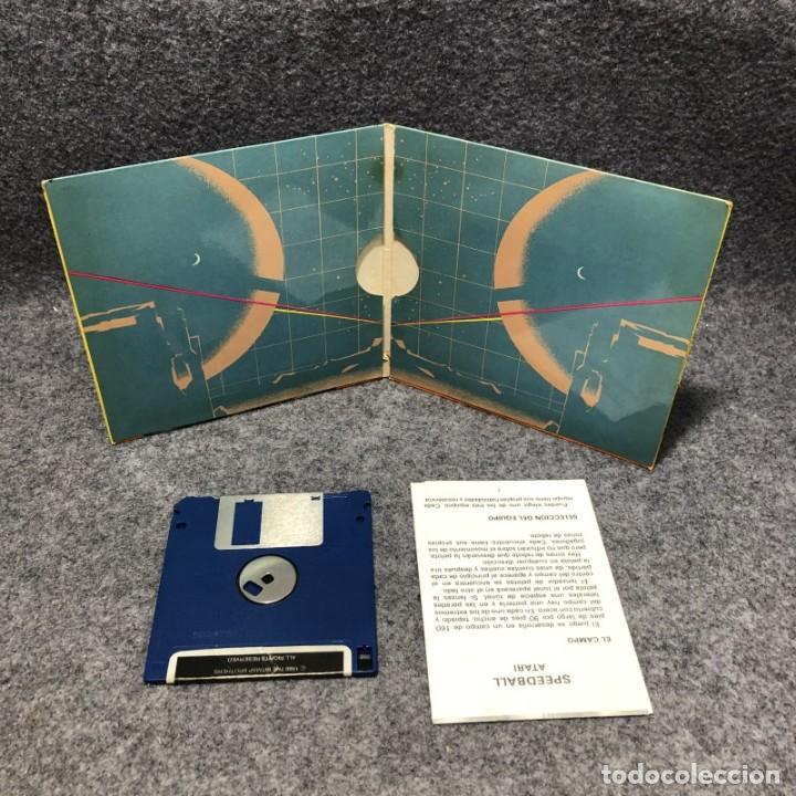Videojuegos y consolas: SPEEDBALL ATARI ST - Foto 2