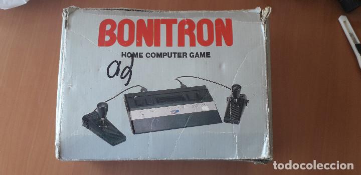 Videojuegos y consolas: 08-00369 -CONSOLA BONITRON ( COMPATIBLE CON ATARI 2600) - Foto 1