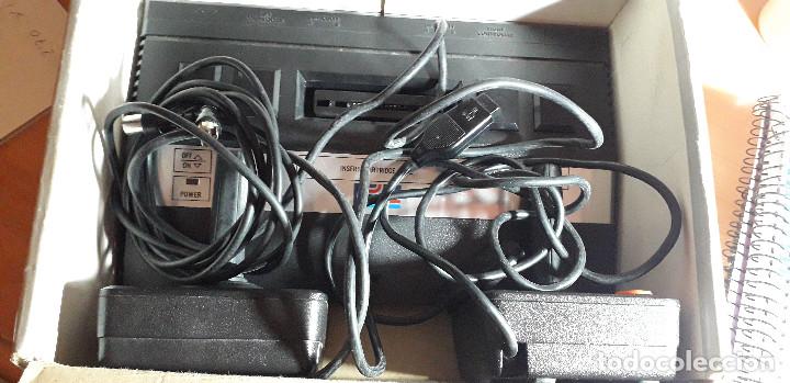 Videojuegos y consolas: 08-00369 -CONSOLA BONITRON ( COMPATIBLE CON ATARI 2600) - Foto 2