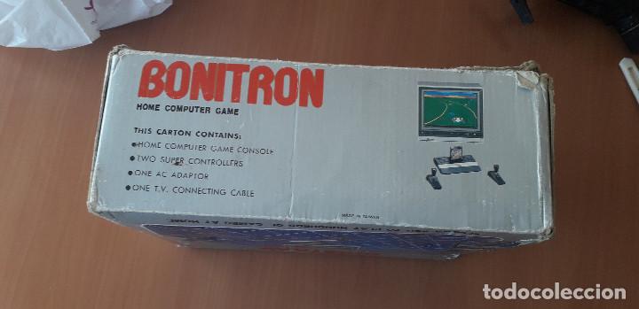 Videojuegos y consolas: 08-00369 -CONSOLA BONITRON ( COMPATIBLE CON ATARI 2600) - Foto 3