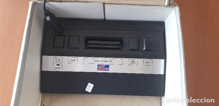 Videojuegos y consolas: 08-00369 -CONSOLA BONITRON ( COMPATIBLE CON ATARI 2600) - Foto 6