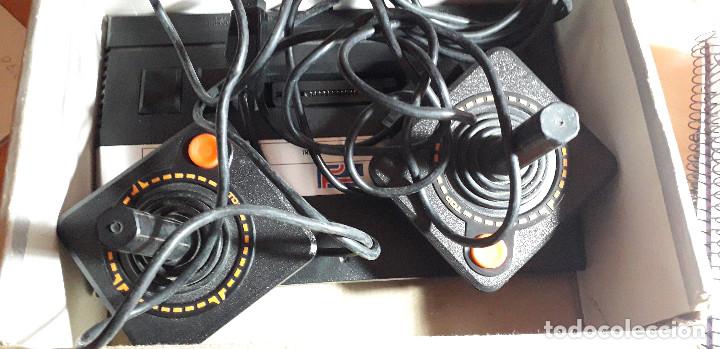 Videojuegos y consolas: 08-00369 -CONSOLA BONITRON ( COMPATIBLE CON ATARI 2600) - Foto 11
