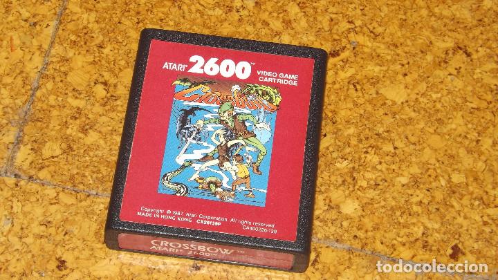 Videojuegos y consolas: JUEGO ATARI 2006 CROSSBOW - Foto 1