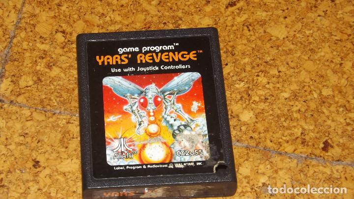 Videojuegos y consolas: JUEGO ATARI 2006 YARS REVENGE - Foto 1