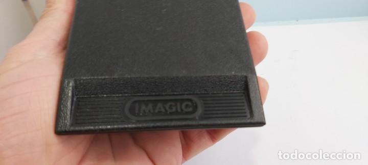Videojuegos y consolas: JUEGO PARA ATARI FIRE FIGHTER SIN PROBAR - Foto 3