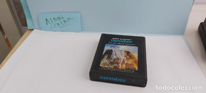 Videojuegos y consolas: JUEGO PARA ATARI DEFENDER SIN PROBAR - Foto 2