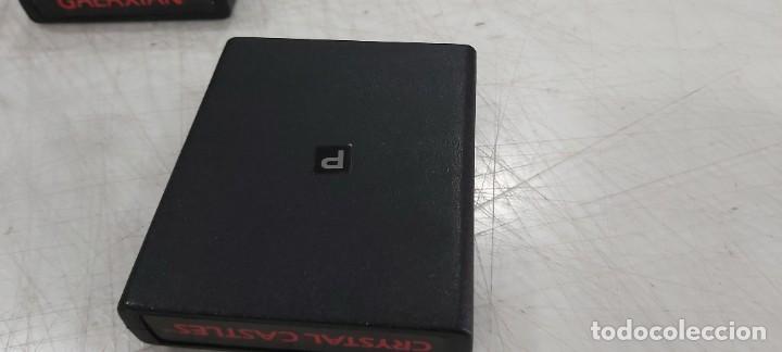 Videojuegos y consolas: JUEGO PARA ATARI CRYSTAL CASTLES - Foto 3