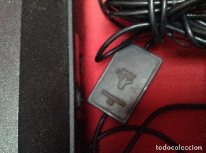 Videojuegos y consolas: Lote atar&iacute; , 2 consolas , 4 mandos transformador ,instrucciones , - Foto 3