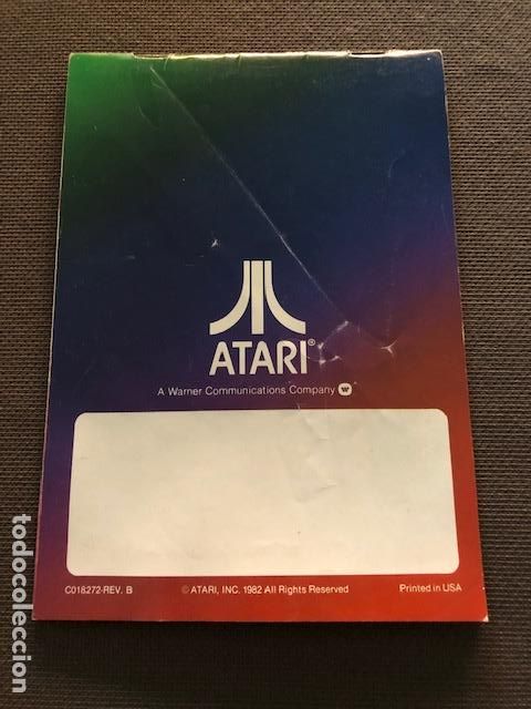 Videojuegos y consolas: CATALOGO DE JUEGOS ATARI - Foto 5