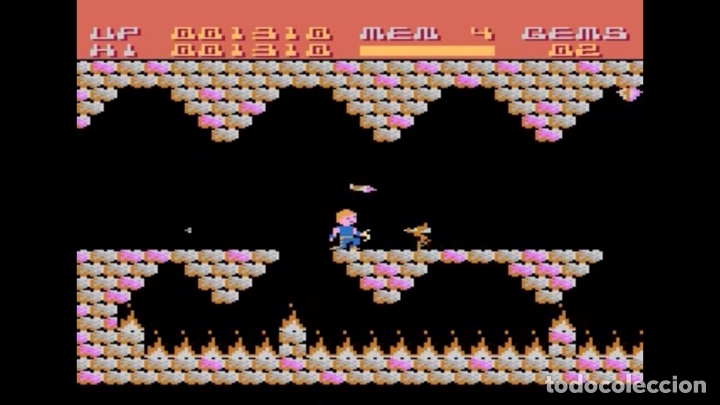 Videojuegos y consolas: Twilight World [Matthew Trimby] 1986 ATARI U.K. [ATARI 600 / 800 / XL / XE] - Foto 7