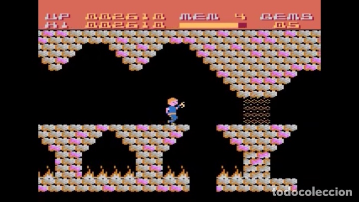Videojuegos y consolas: Twilight World [Matthew Trimby] 1986 ATARI U.K. [ATARI 600 / 800 / XL / XE] - Foto 8