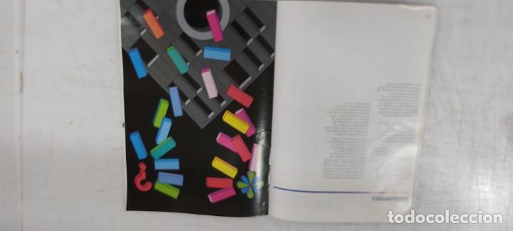 Videojuegos y consolas: ANTIGUO MANUAL DA ATARI DISCO ATARI 810 - Foto 5