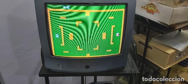 Videojuegos y consolas: ANTIGUA CONSOLA ATARI 2600 FUNCIONANDO - Foto 15