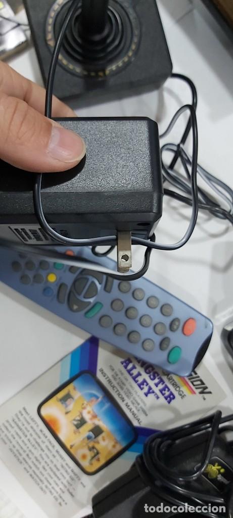 Videojuegos y consolas: ANTIGUA CONSOLA ATARI 2600 FUNCIONANDO - Foto 20