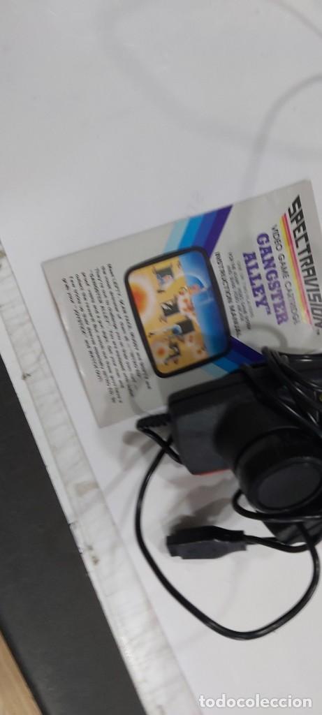 Videojuegos y consolas: ANTIGUA CONSOLA ATARI 2600 FUNCIONANDO - Foto 21