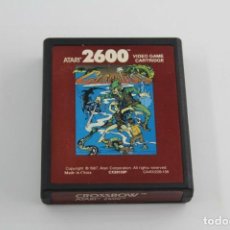 Videojuegos y Consolas: ATARI 2600 CROSSBOW CARTRIDGE GOOD CONDITION PAL. Lote 273442018