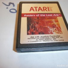 Videojuegos y Consolas: ANTIGUO JUEGO PARA CONSOLA ATARI - EN BUSCA DEL ARCA PERDIDA