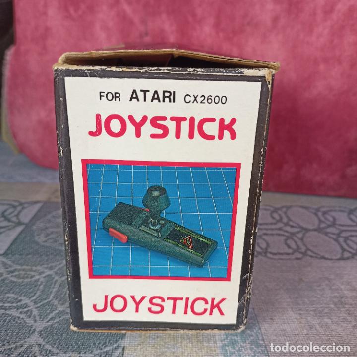 Videojuegos y consolas: Joystick para Atari CX 2600 en caja - Foto 3