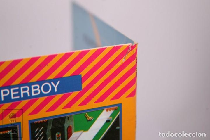 Videojuegos y consolas: Videojuego Retro Atari ST a&ntilde;o 1989 Paperboy - MCM Software - Elite - - Foto 5
