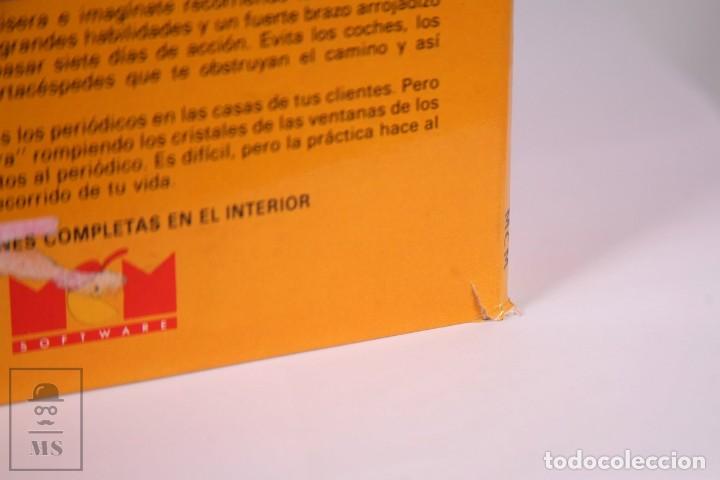 Videojuegos y consolas: Videojuego Retro Atari ST a&ntilde;o 1989 Paperboy - MCM Software - Elite - - Foto 6