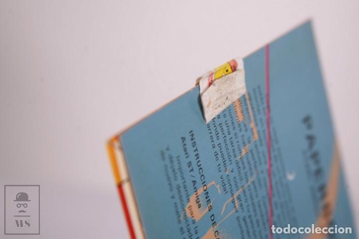 Videojuegos y consolas: Videojuego Retro Atari ST a&ntilde;o 1989 Paperboy - MCM Software - Elite - - Foto 7