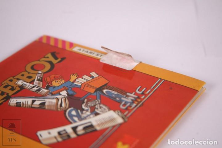 Videojuegos y consolas: Videojuego Retro Atari ST a&ntilde;o 1989 Paperboy - MCM Software - Elite - - Foto 8