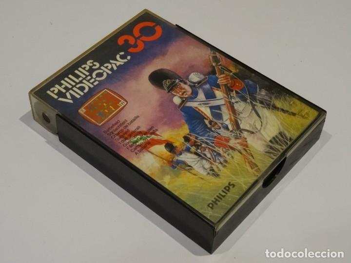 Philips, Siera Videopac - Jeux vidéo (1) - Dans la boîte - Catawiki